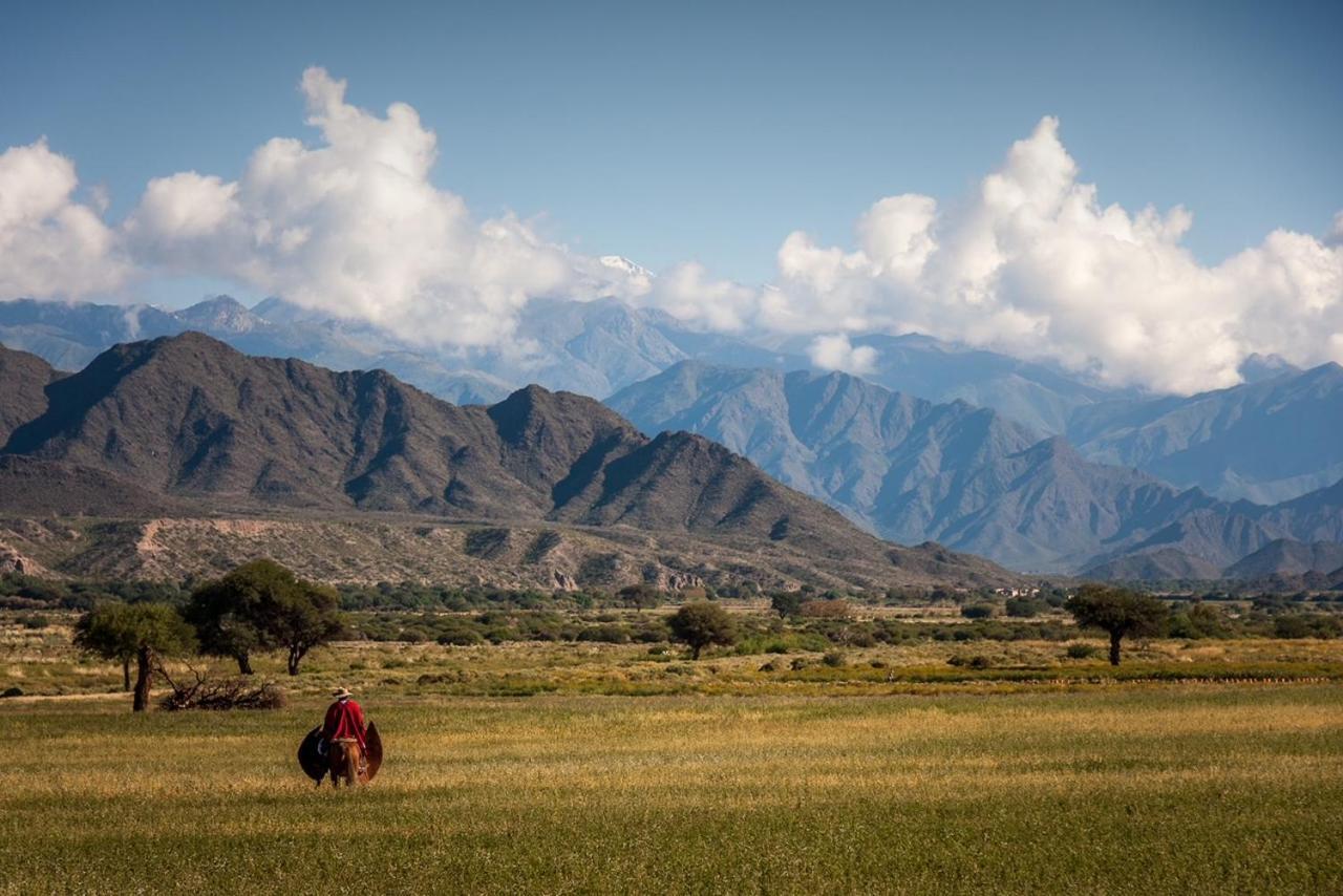 Estancia Banda Grande - Horse & Hiking Safaris Molinos Ngoại thất bức ảnh