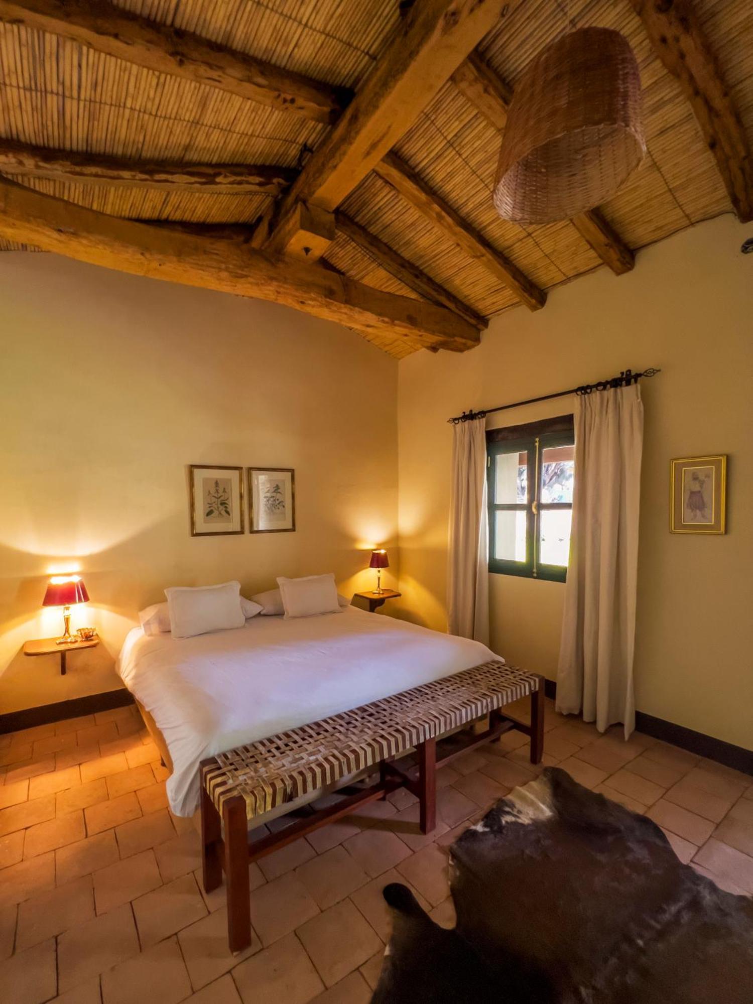 Estancia Banda Grande - Horse & Hiking Safaris Molinos Ngoại thất bức ảnh