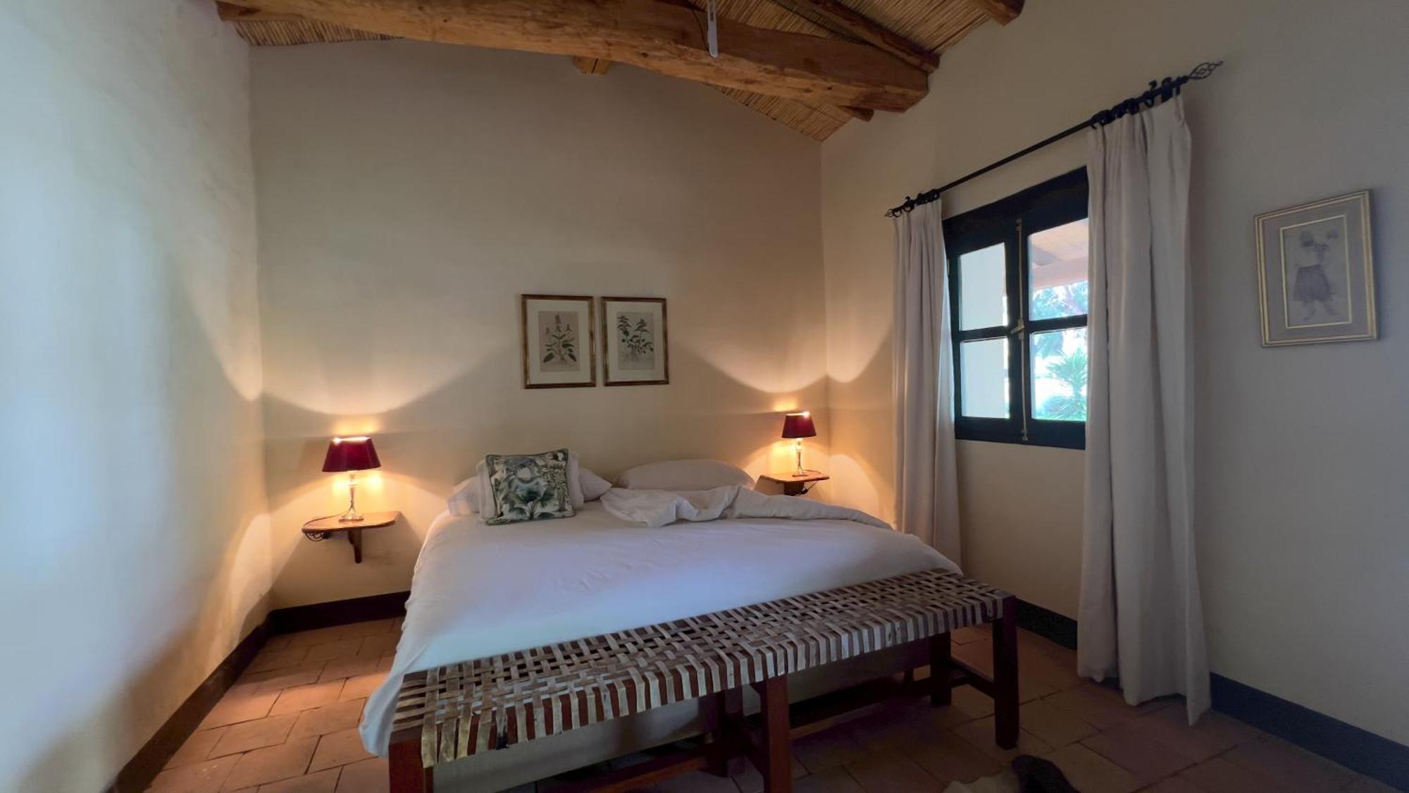 Estancia Banda Grande - Horse & Hiking Safaris Molinos Ngoại thất bức ảnh