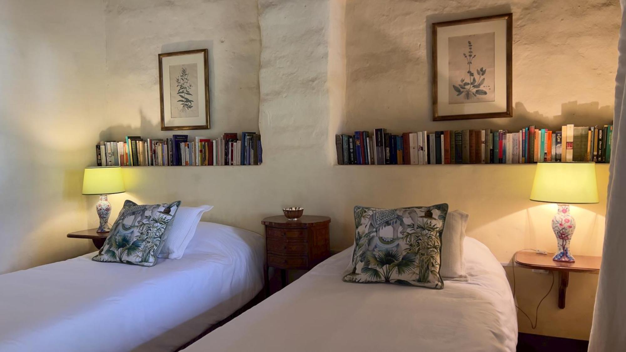 Estancia Banda Grande - Horse & Hiking Safaris Molinos Ngoại thất bức ảnh