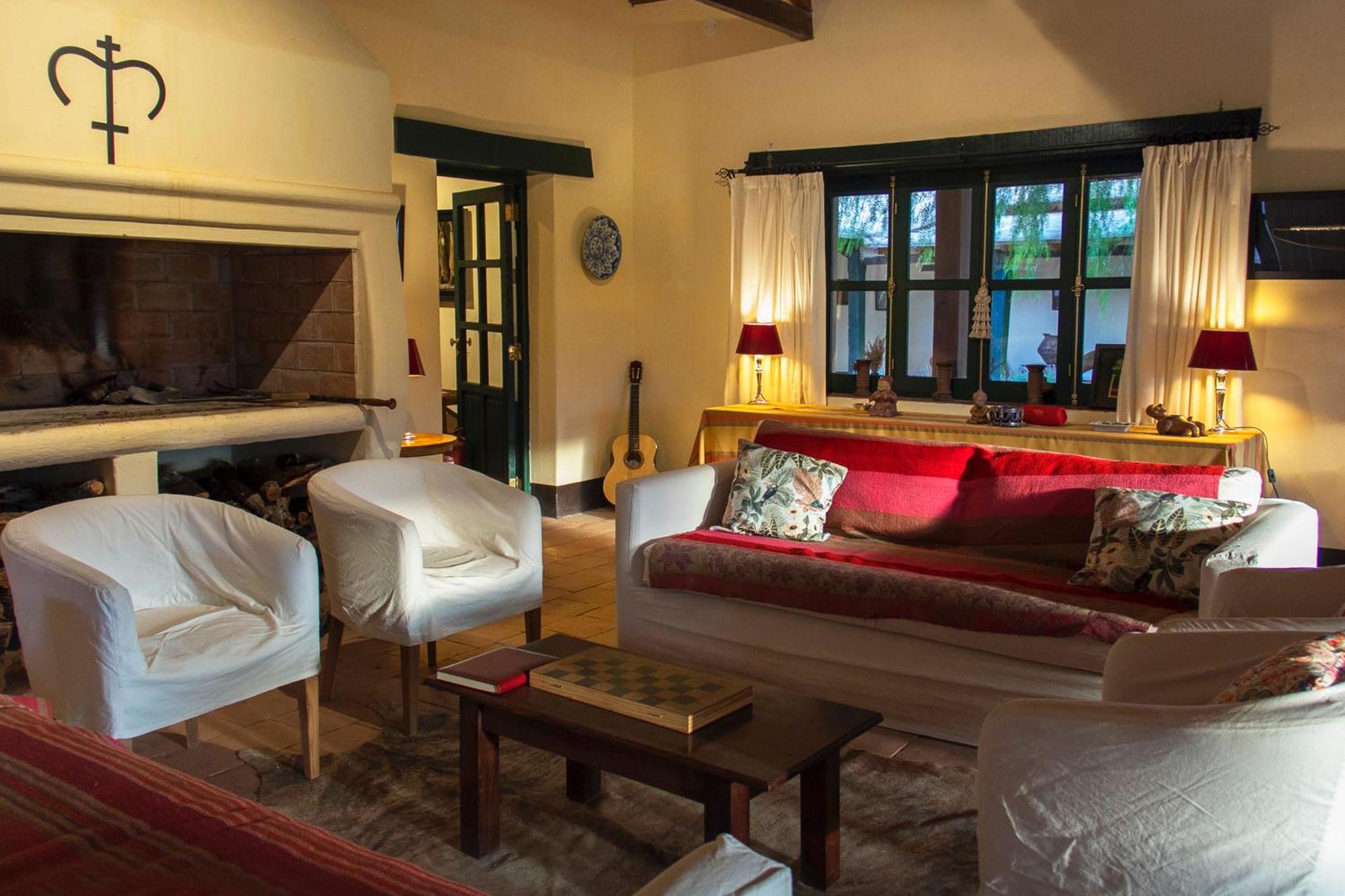Estancia Banda Grande - Horse & Hiking Safaris Molinos Ngoại thất bức ảnh