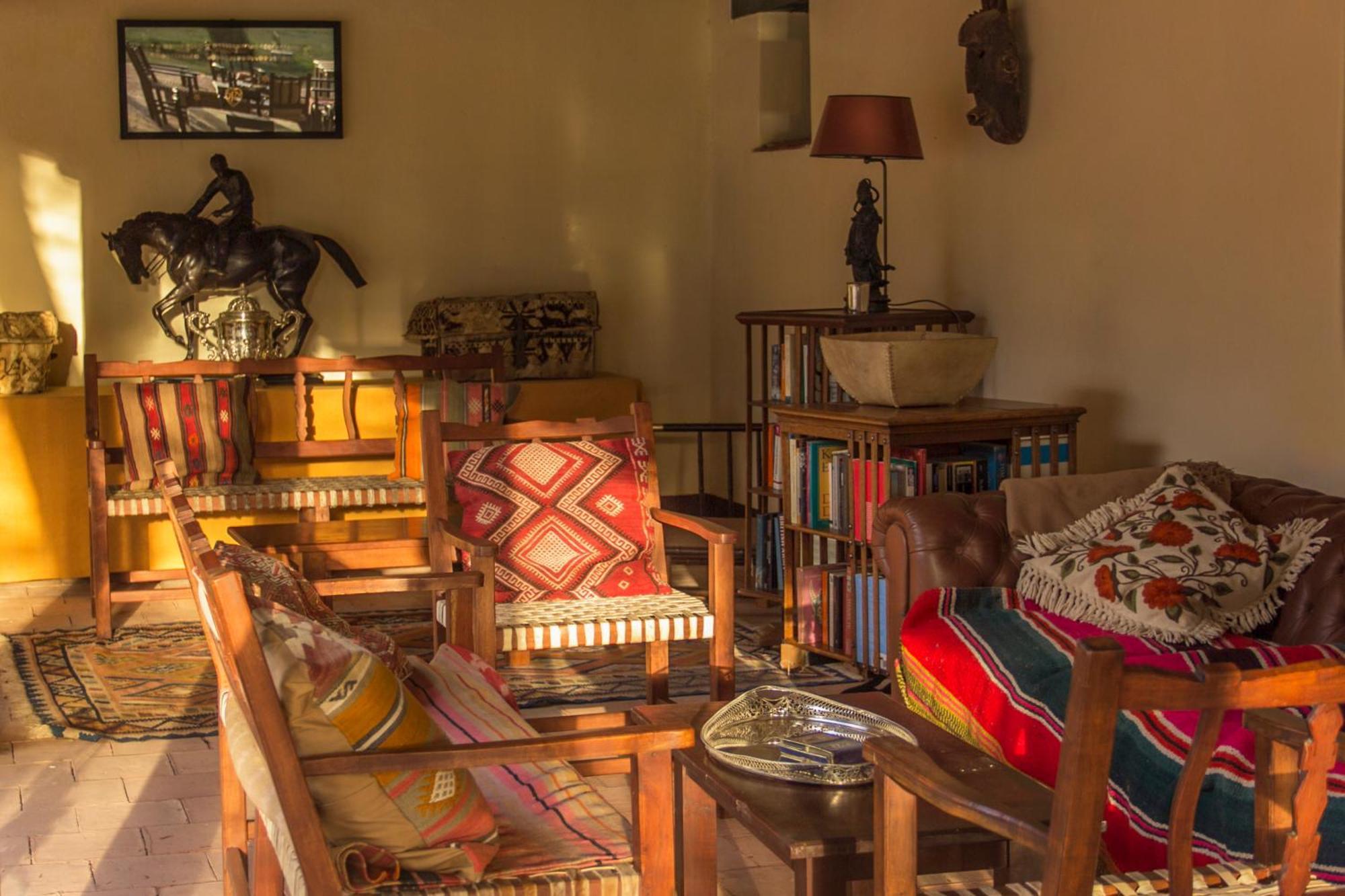 Estancia Banda Grande - Horse & Hiking Safaris Molinos Ngoại thất bức ảnh