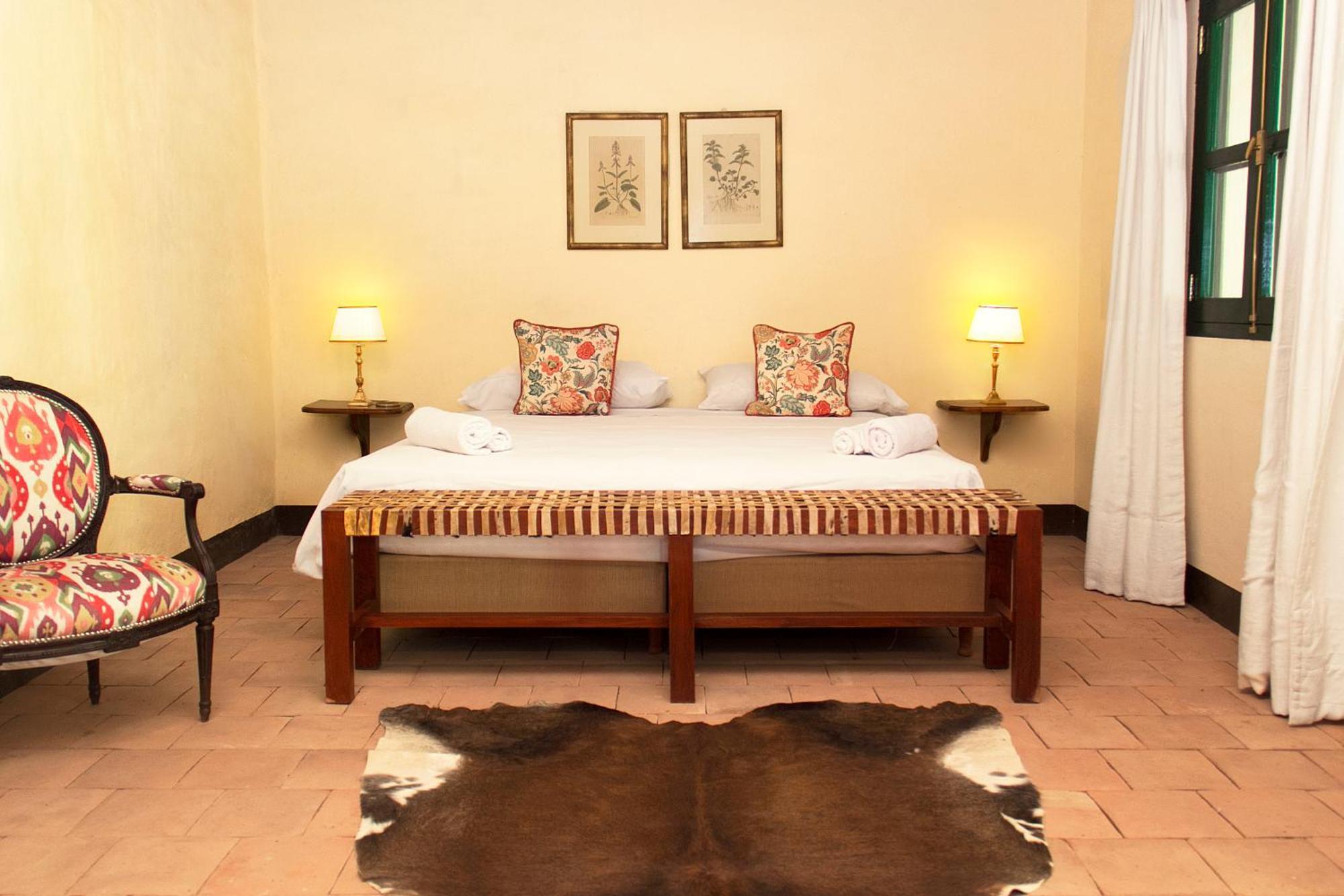 Estancia Banda Grande - Horse & Hiking Safaris Molinos Ngoại thất bức ảnh