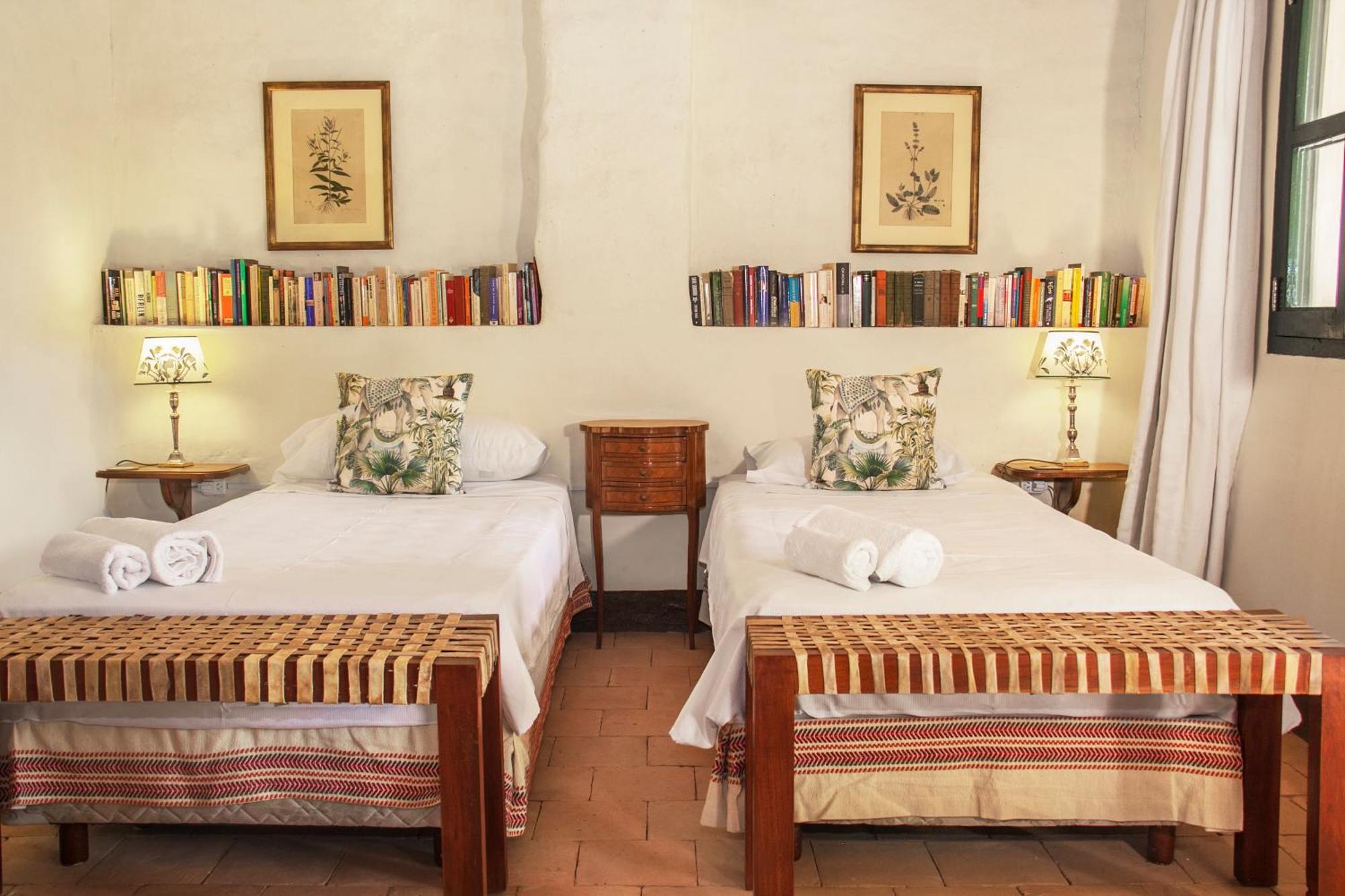 Estancia Banda Grande - Horse & Hiking Safaris Molinos Ngoại thất bức ảnh